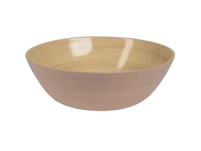 Bamboo Classic Bowl - Blush