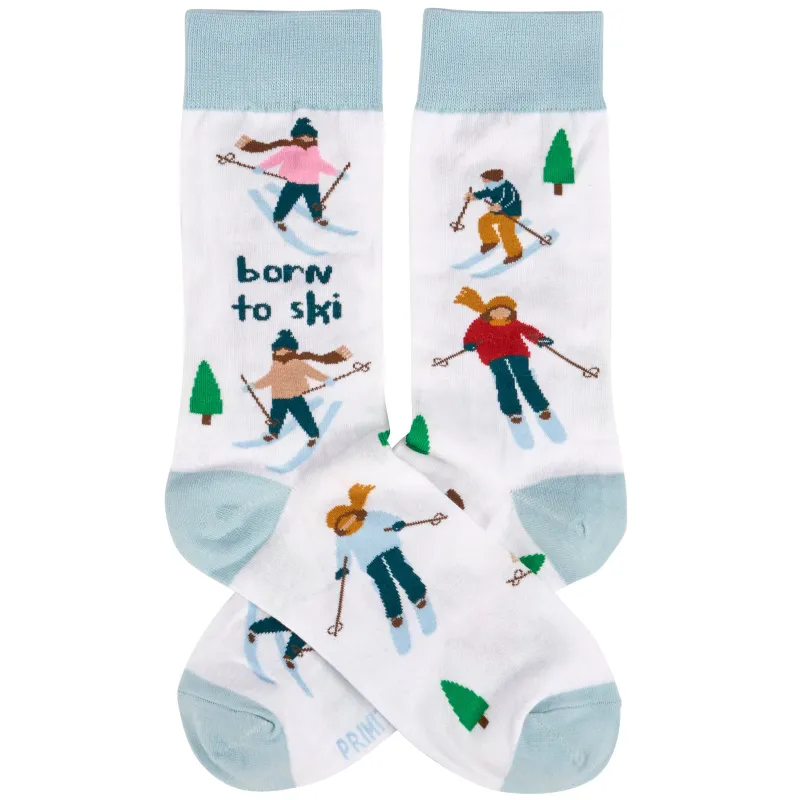 Skiing Socks