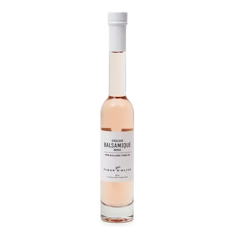 Pink Balsamic Vinegar