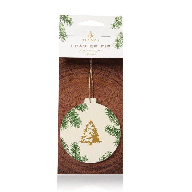 Frasier Fir Decorative Sachet