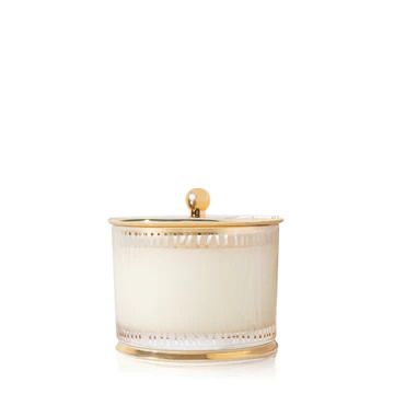 Frasier Fir Frosted Woodgrain Candle