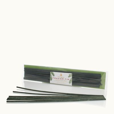 Frasier Fir Unscented Green Reed Refill