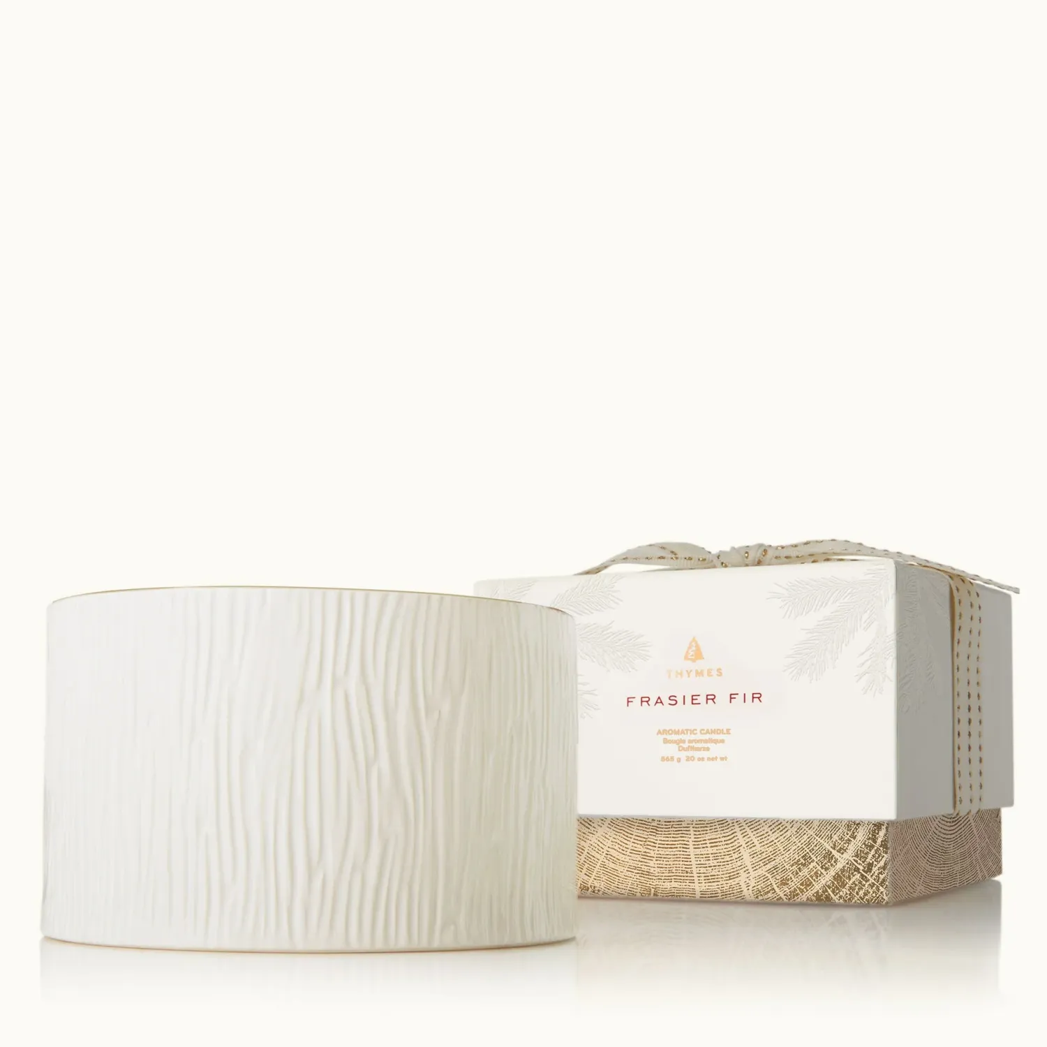 Frasier Fir Ceramic 3 Wick Candle