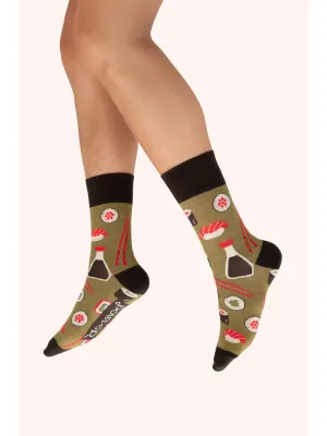 Sushi Men&#39;s Socks