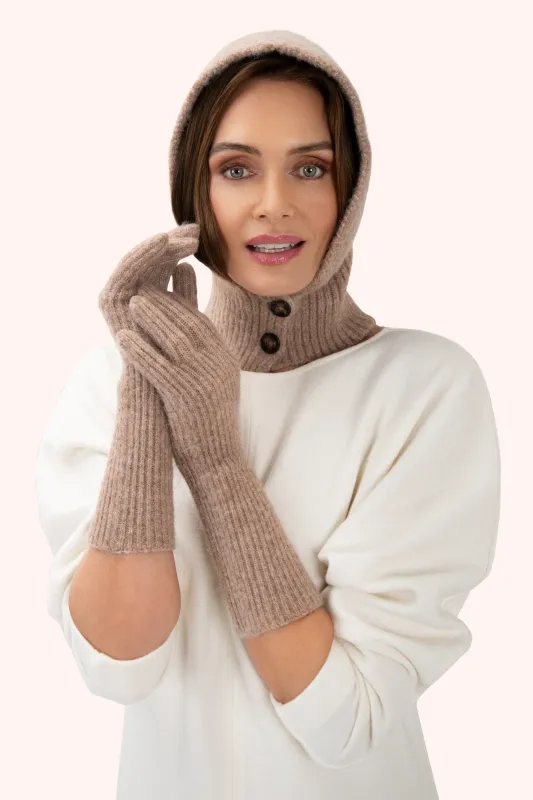 Sofia Snood - Caramel