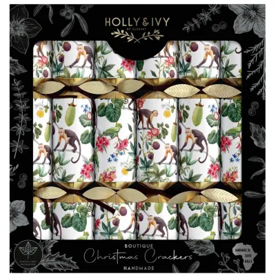 Boutique Jungle Monkeys Crackers