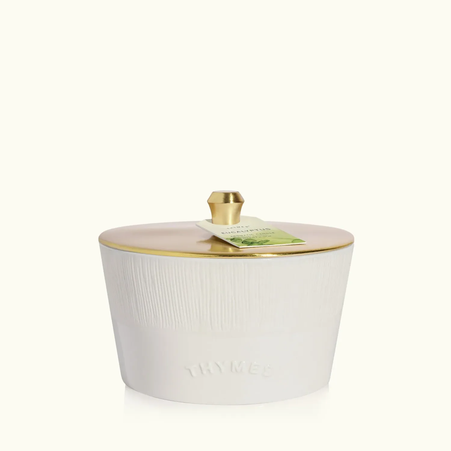 Eucalyptus 3 Wick Statement Candle