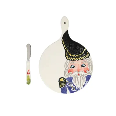 Nutcrackers Small Cheese Board