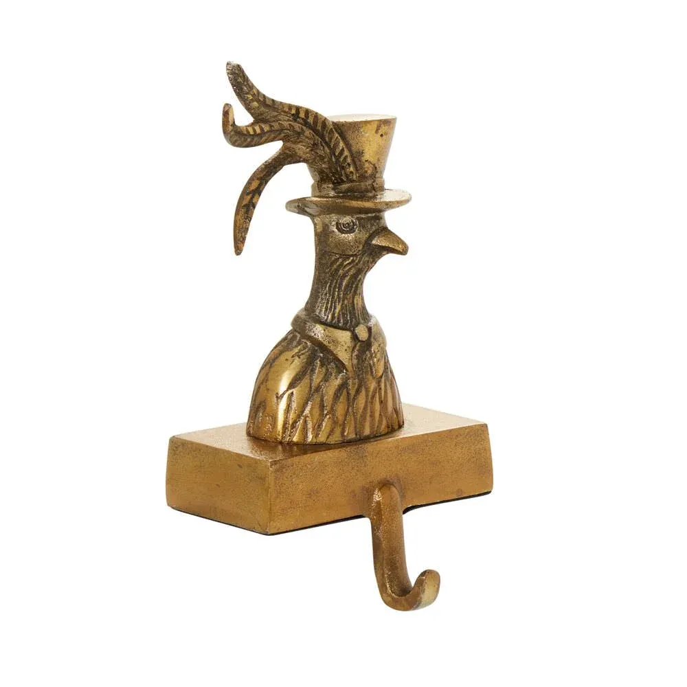 Stocking Holder Emerson the Phesant