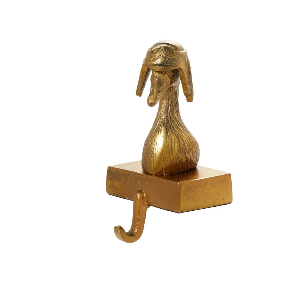 Stocking Holder Charlie the Duck