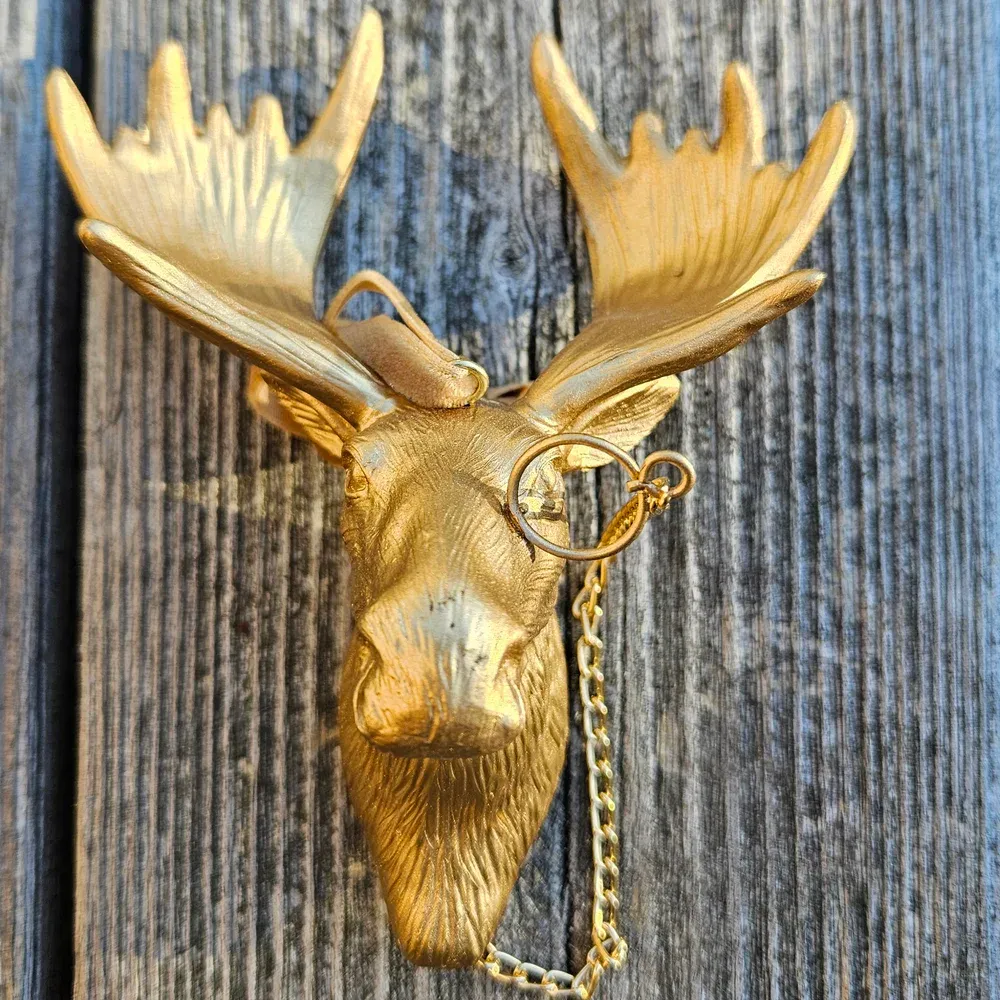 Ornament Eugene the Moose