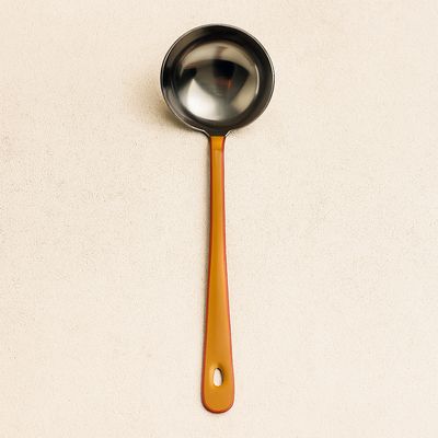 Harlow Ladle Tamarind/Stainless Steel