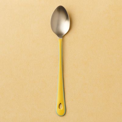 Harlow Mixing Spoon Mango/Stainless Steel