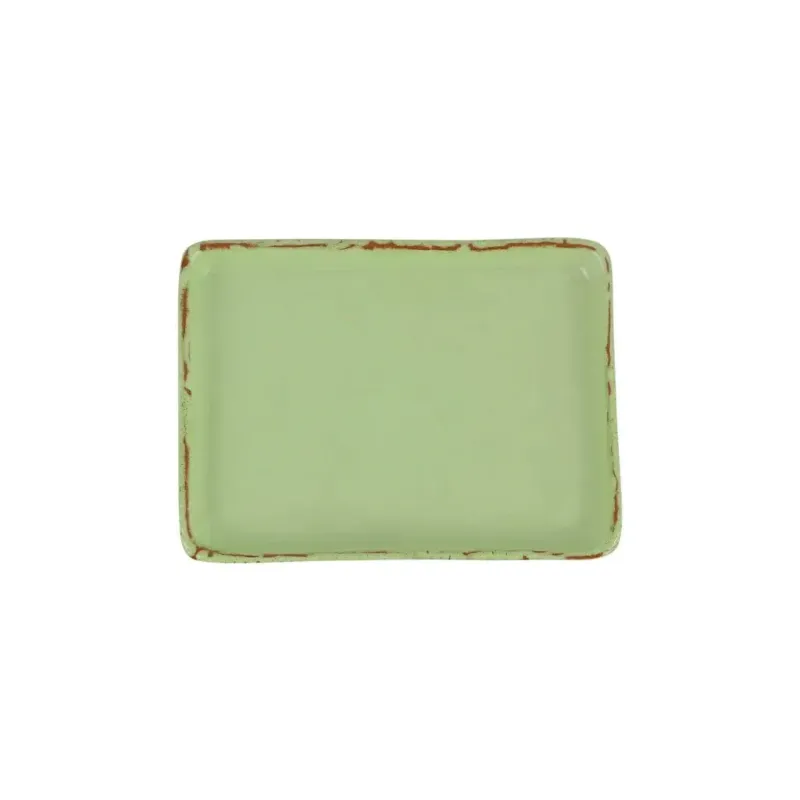 Cucina Fresca Rectangular Tray Pistachio