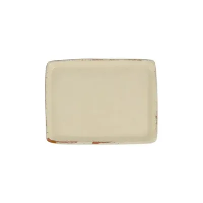 Cucina Fresca Rectangular Tray Crema