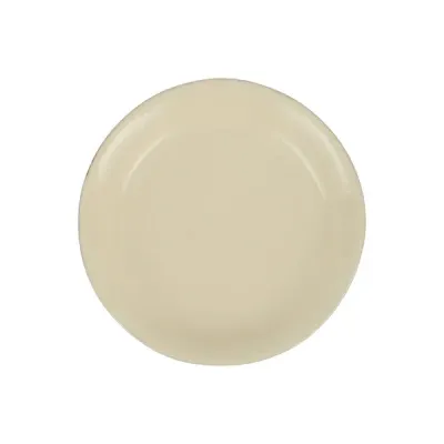 Cucina Fresca Salad Plate Crema