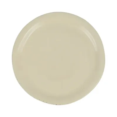 Cucina Fresca Dinner Plate Crema