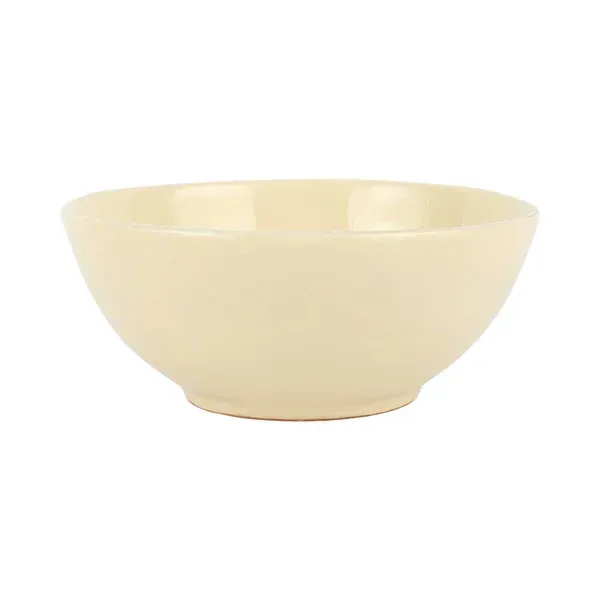 Cucina Fresca Serving Bowl Crema