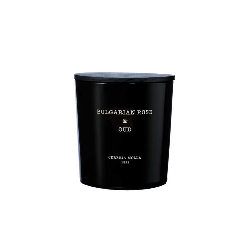 Bulgarian Rose &amp; Oud 3 Wick XL Candle