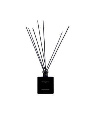 Bulgarian Rose &amp; Oud Black Diffuser - Large