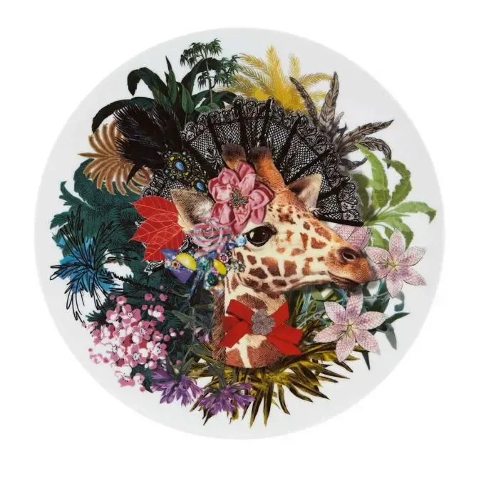 Love Who You Want Charger Doa A Jirafa