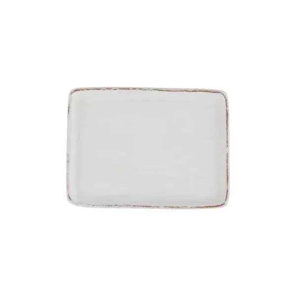 Cucina Fresca Rectangular Tray Bianco
