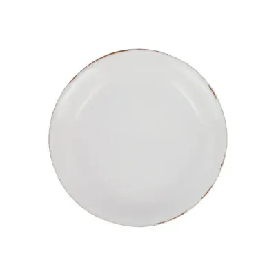 Cucina Fresca Salad Plate Bianco