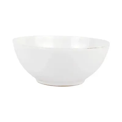 Cucina Fresca Serving Bowl Bianco