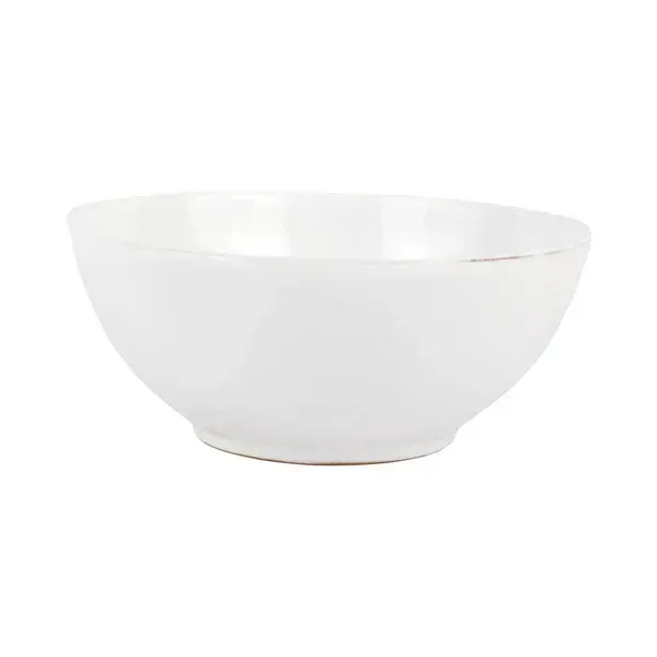Cucina Fresca Serving Bowl Bianco