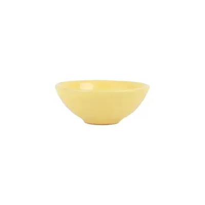 Cucina Fresca Dipping Bowl  Saffron
