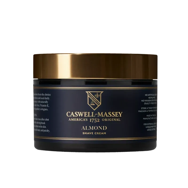 Almond Shave Cream
