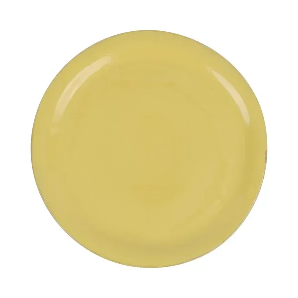 Cucina Fresca Dinner Plate Saffron