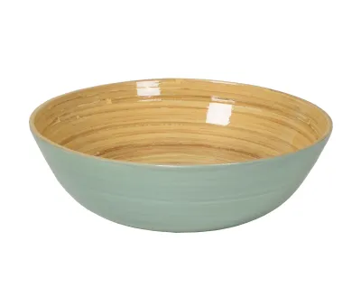 Bamboo Classic Bowl - Ice Blue