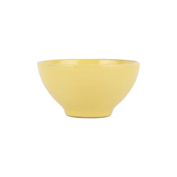 Cucina Fresca Cereal Bowl Saffron