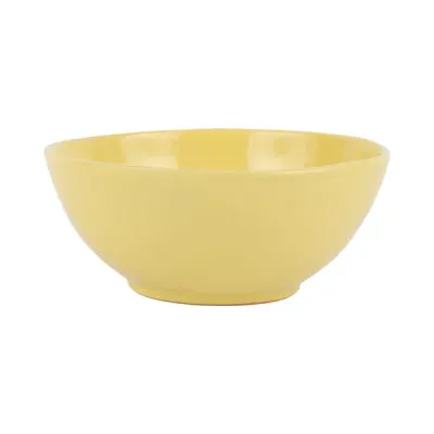 Cucina Fresca Serving Bowl Saffron