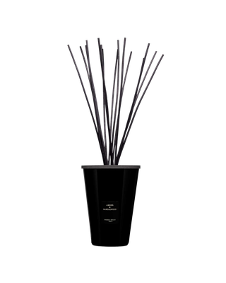 Amber &amp; Sandalwood Black Premium Diffuser