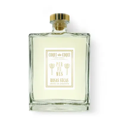 Coqui Coqui Diffuser - Rosas Secas