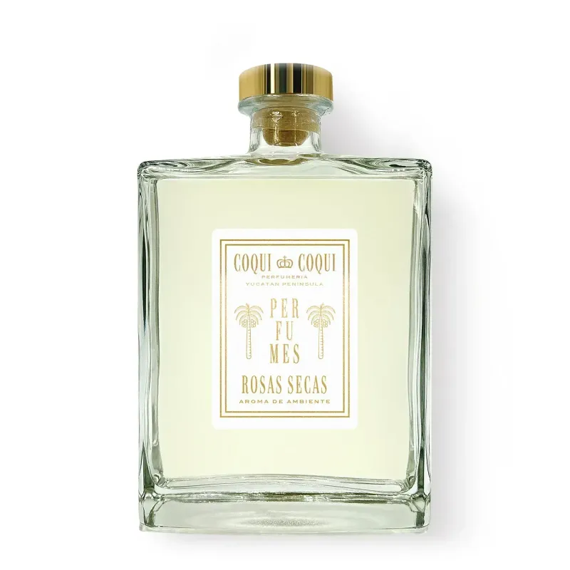 Coqui Coqui Diffuser - Rosas Secas