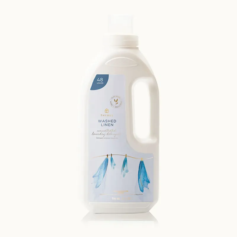 Washed Linen Laundry Detergent