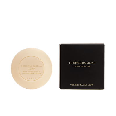 Amber &amp; Sandalwood Bar Soap