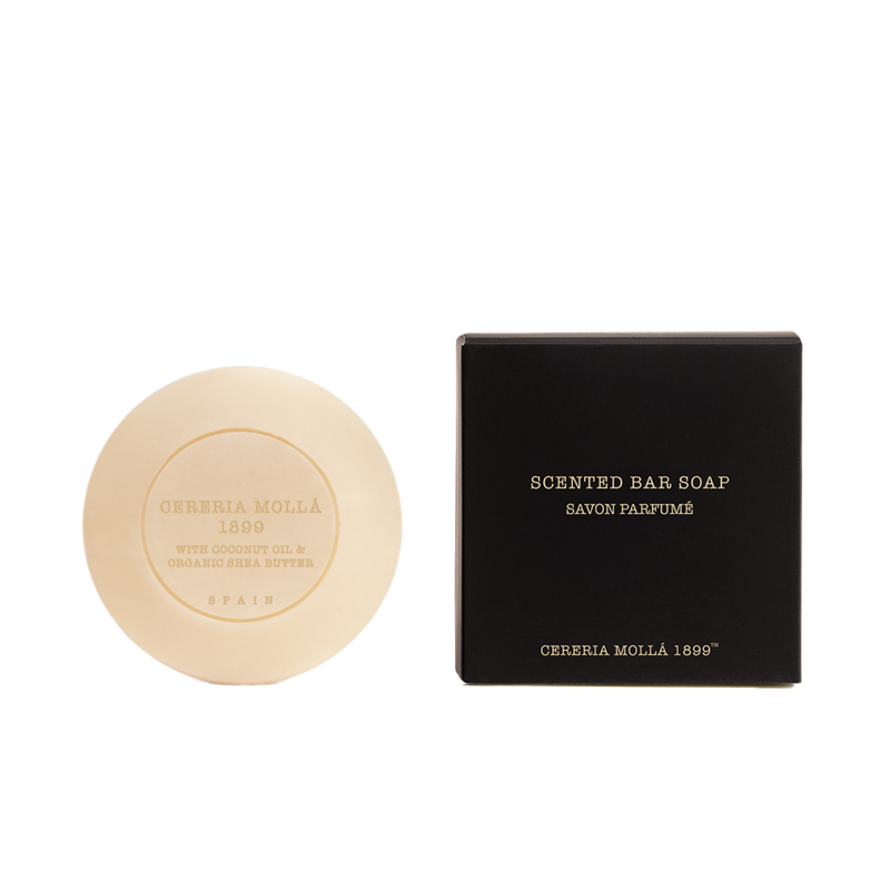 Amber &amp; Sandalwood Bar Soap