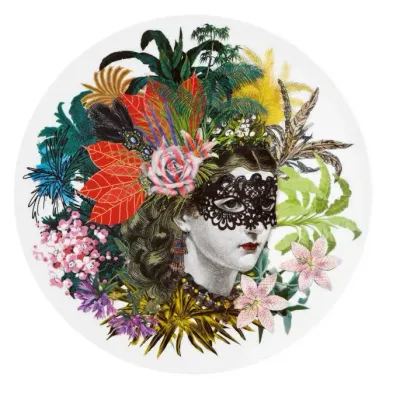 Love Who You Want Charger Mamzelle Scarlet