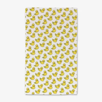 Duckies Luxe Hand Towel