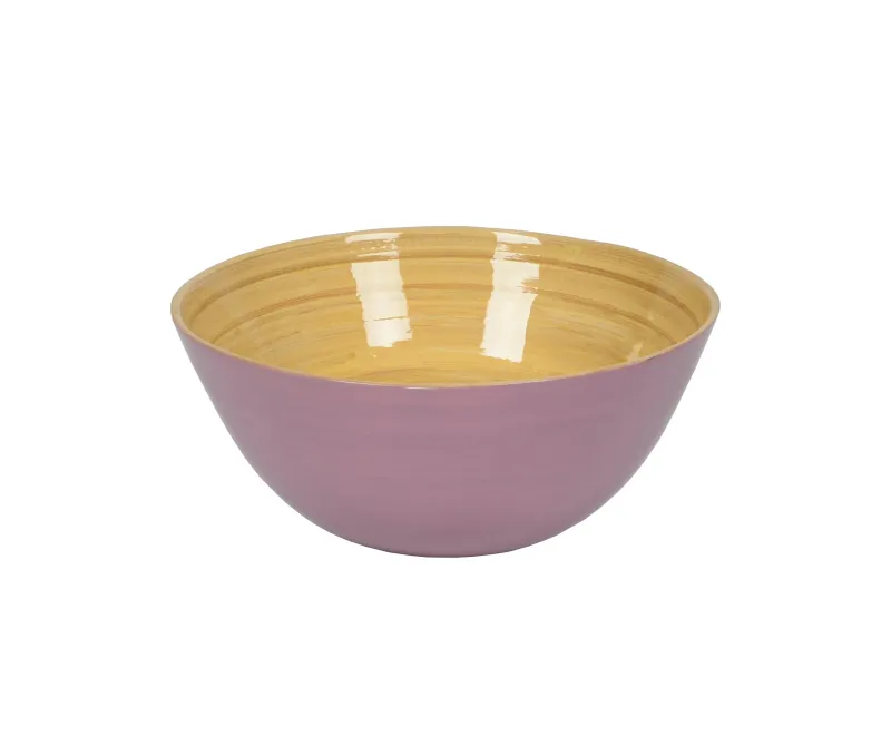 Bamboo Noodle Bowl - Mauve