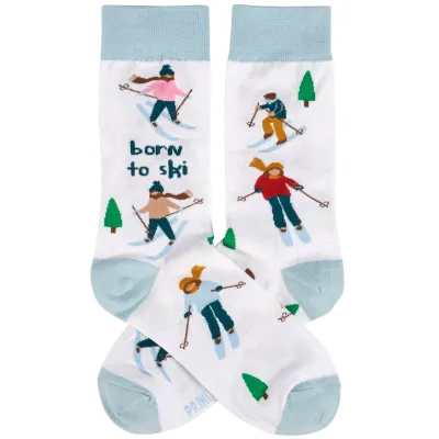 Skiing Socks