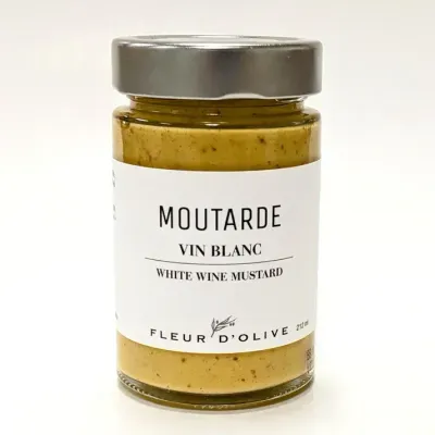 White Wine Mustard