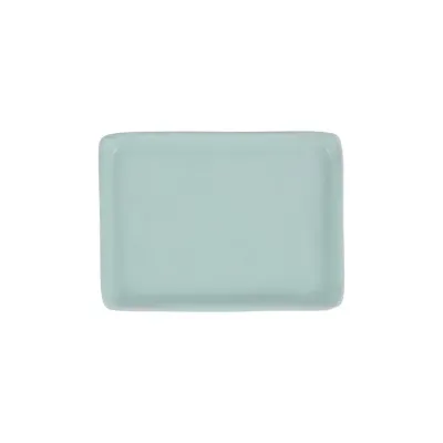 Cucina Fresca Rectangular Tray Aqua