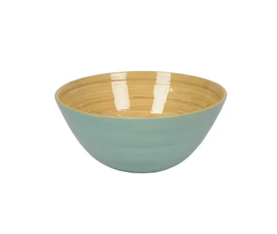 Bamboo Noodle Bowl - Ice Blue