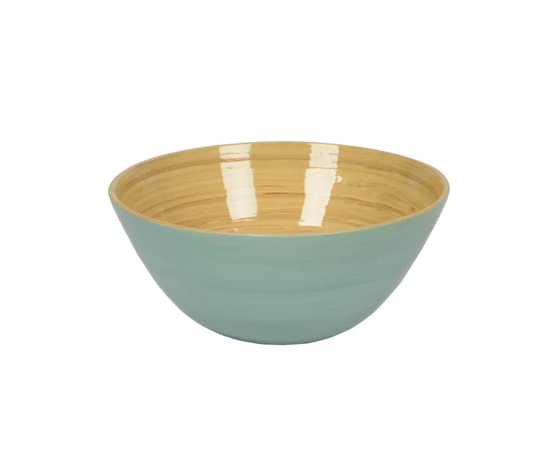 Bamboo Noodle Bowl - Ice Blue
