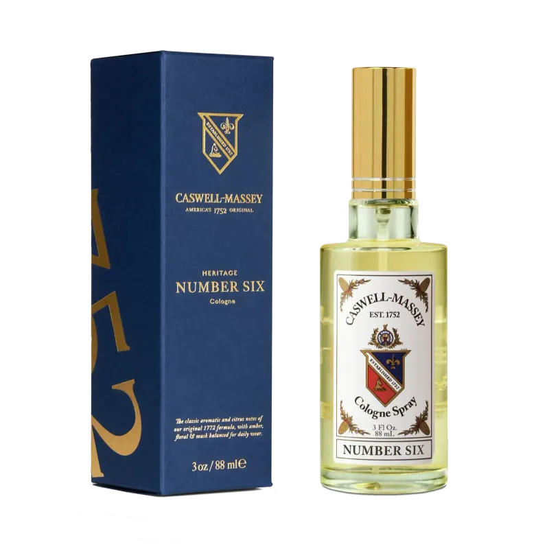 No 6 Cologne 88 ml
